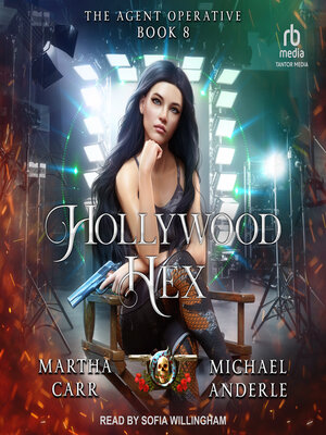 cover image of Hollywood Hex